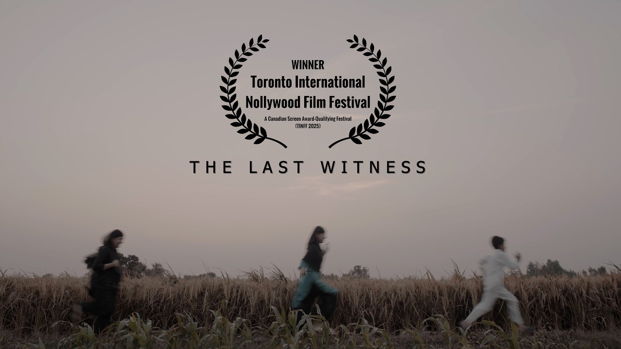 Short Film  | The Last Witness