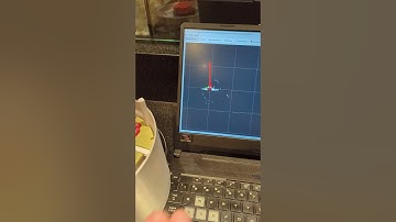 Update: $15 LIDAR laser distance scanner connected to Arduino ESP32 and ROS2 #arduino #ros2 #esp32