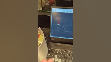 Update: $15 LIDAR laser distance scanner connected to Arduino ESP32 and ROS2 #arduino #ros2 #esp32