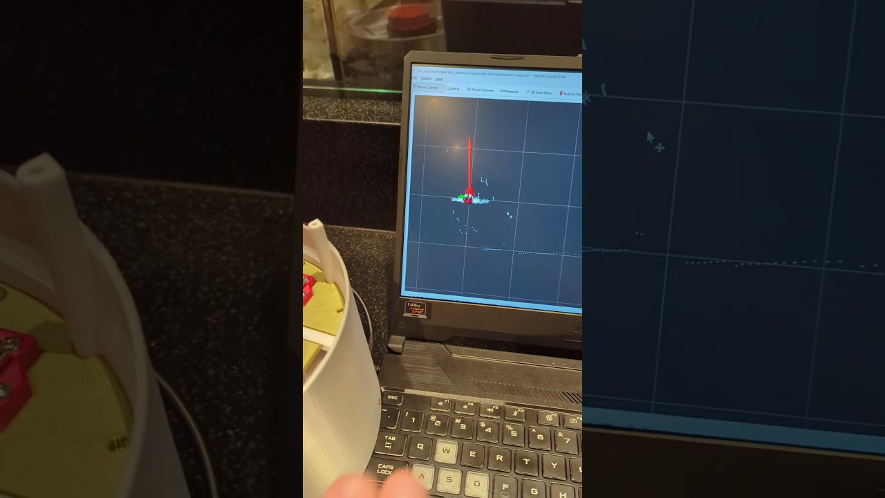 YouTube player