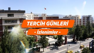 Tercih Günleri İzlenimleri