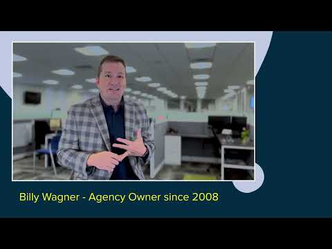 Brightway Insurance Agency Owner - Billy Wagner - video from Brightway Insurance