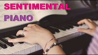 Base para compor música (melodia de piano)