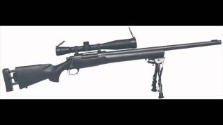 bolt action rifle sound effects
