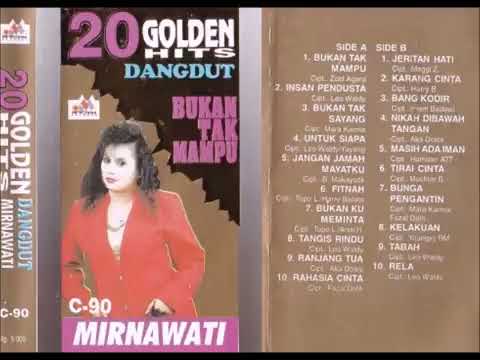 20 Golden Hits Dangdut Mirnawati