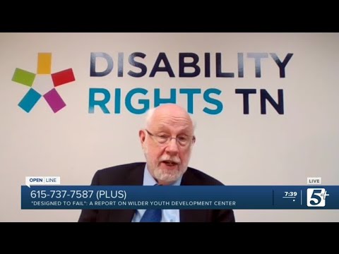 OpenLine: “Designed to Fail”: A report on the Wilder Youth Development Center (P3)