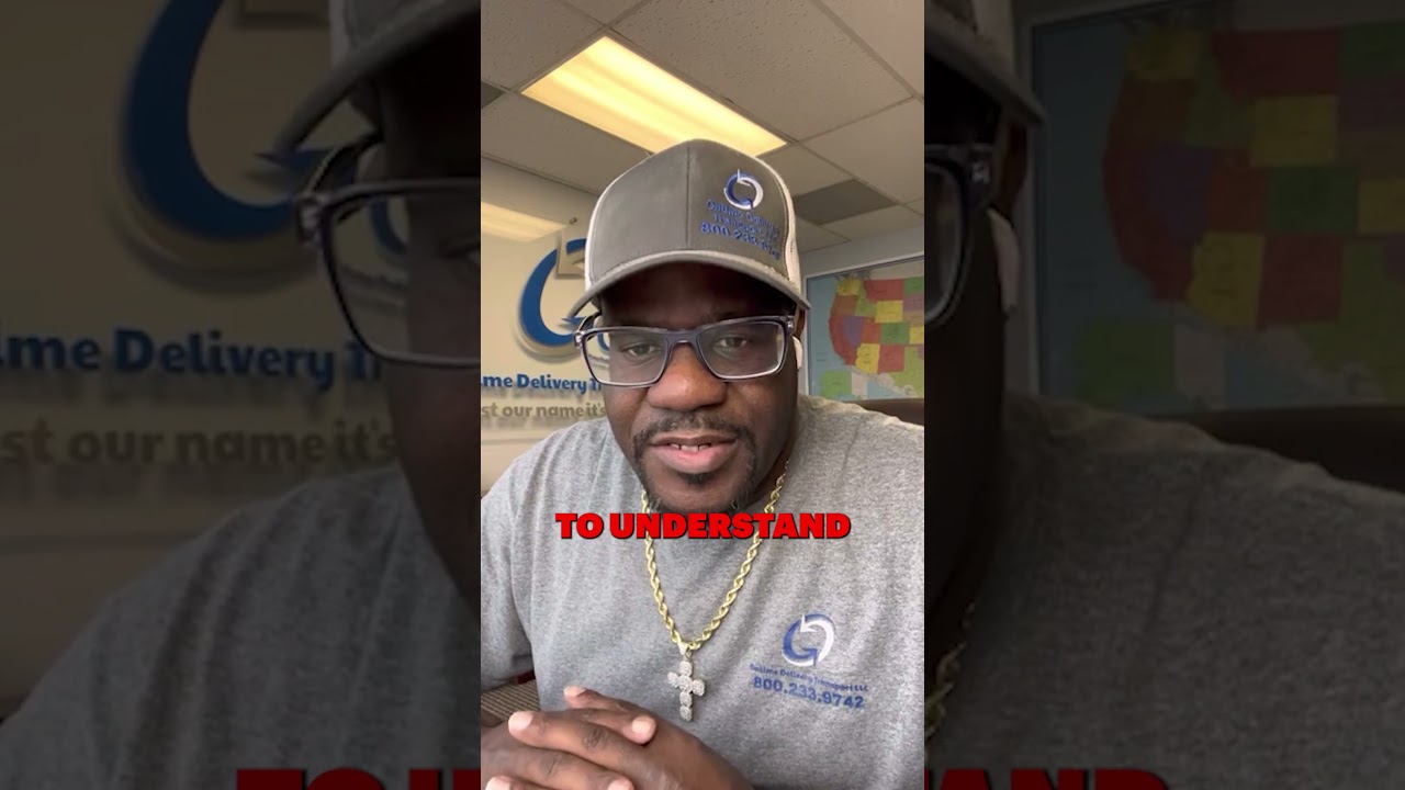 Why do you need to understand your finances in trucking?