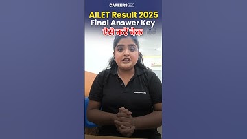 AILET 2025 Results & Final Answer Key OUT! Here’s How to Check