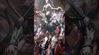 GAUSS SUBSUME #warframe #gaming #games #gameplay