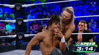 Wwe Nxt Lexis King Vs Ek Prosper 042126