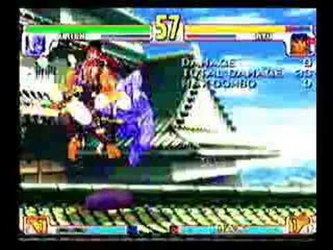 SFIII: 3rd Strike - Master Class Urien #23
