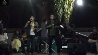 USMAN GINTING & PACIRLA SEMBIRING MINEM MABUK DUET KOCAK GREN OPENING 1 KING GOLDEN 2023