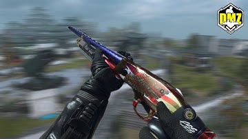 DMZ  ASHIKA ISLAND  1 SQUAD USING UNDER MAP GLITCH