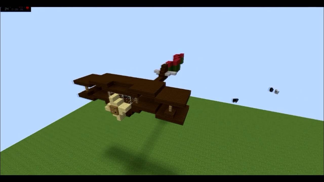 Самолёт в майнкрафте без модов. Кукурузник самолет в майнкрафте. Как сделать самолет майнкрафт который. Истребитель в майнкрафте постройка. Самолёт в майнкрафте постройка.