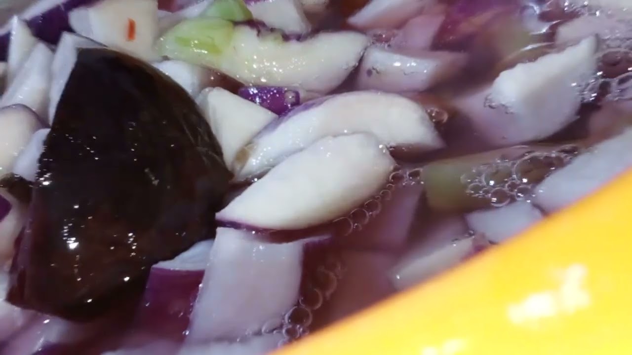 مخلل الزمن الجميل 👌👌