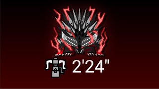 Devil Gene Nergigante 224 Heavy Bowgun | MHW Iceborne