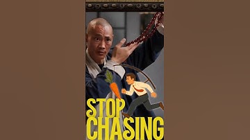 Stop Chasing Your Goals | Shi Heng Yi