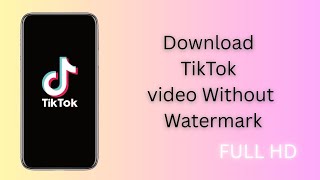 How to Download TikTok Videos Without Watermark (100% Free | No App Needed) screenshot 5