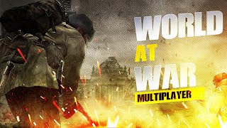 Call of Duty World at War Gameplay PS3 AI Upscale 4K - TDM 26-0 Asylum | No Commentary