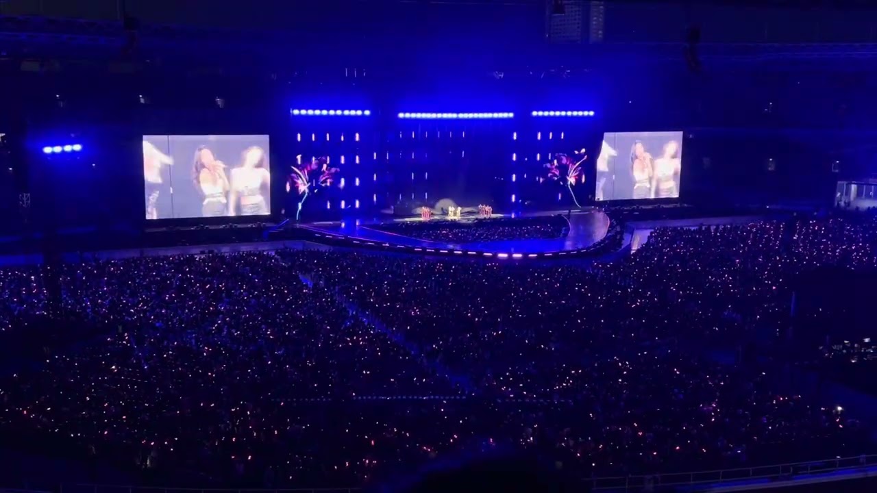 PINK VENOM - BLACKPINK IN JAKARTA DEADLINE