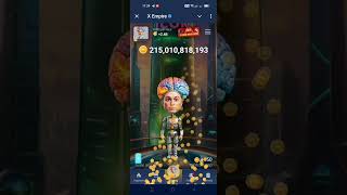 Telegram Online Earning Trading Games Blums Hamster Kombat X Expire Cats Dogs Musk Empire Apps #ton screenshot 5