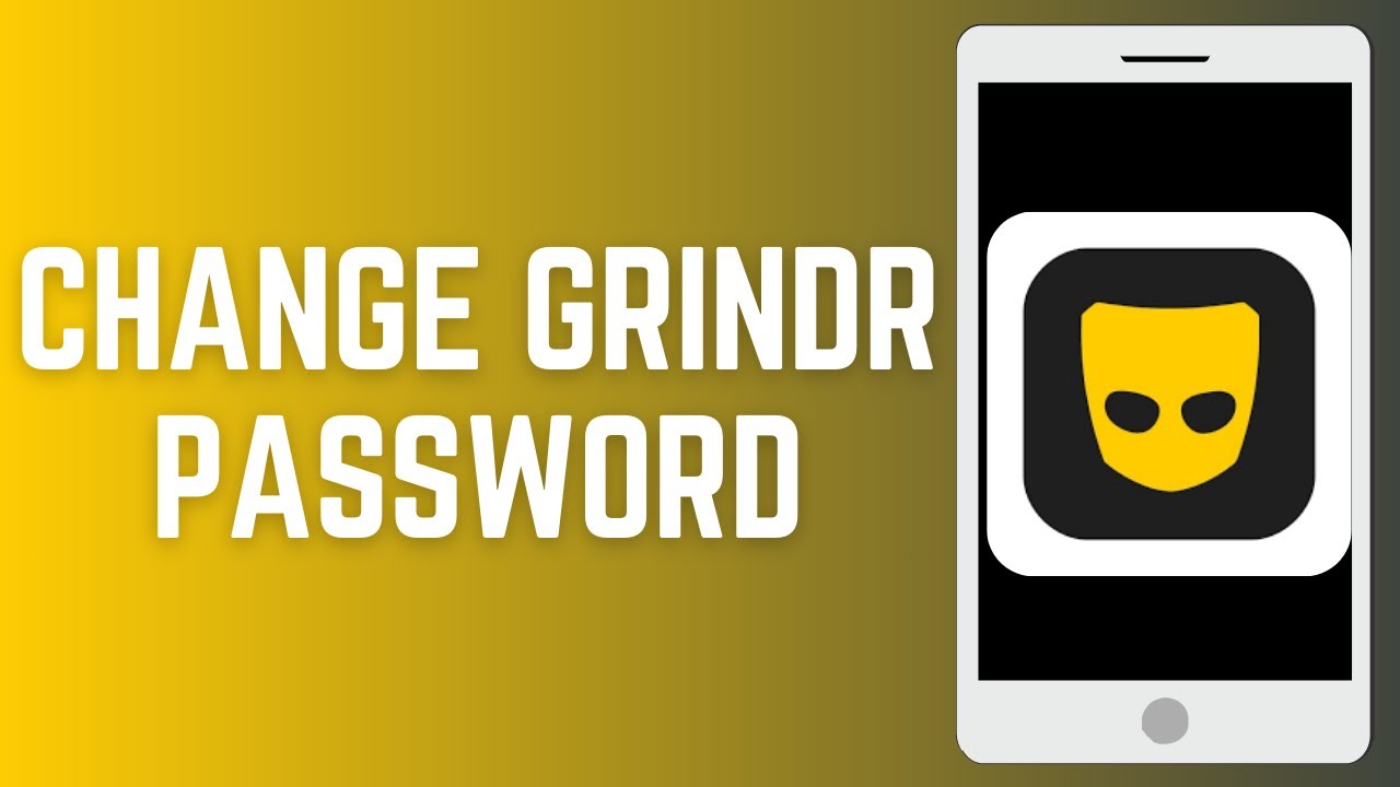 How To Change Grindr Password (2025) | Grindr Login Password Step By Step