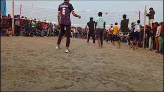 sisora Nasir V's korokuiya volleyball tournament 🏐 cotar final match winner #viralvideo 🏆