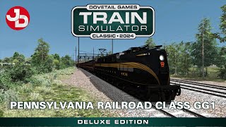 Train Simulator Classic 2024 Deluxe Edition PC Gameplay 1440p 60fps screenshot 4