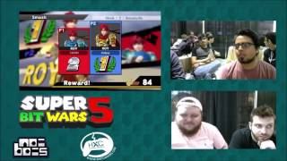 Famous Holms vs Tater   Super Bit Wars 5 Pools Profile