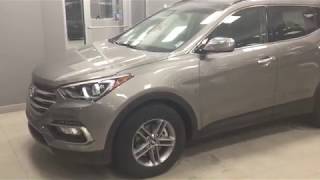 Santa Fe Se 2.4L || Edmonton Hyundai Dealer