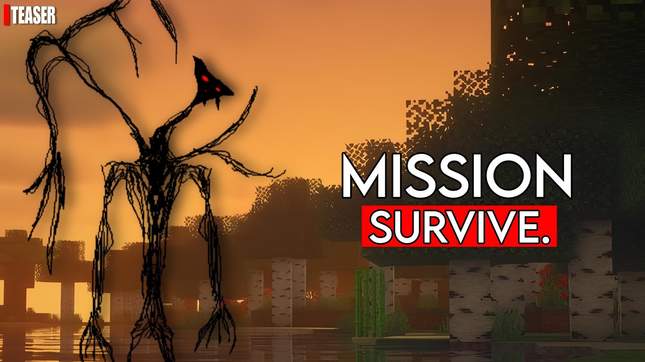 [TEASER] I ADDED THE BROKEN SCRIPT MOD IN MY WORLD (DISTURBING) - YouTube