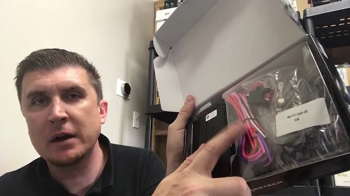 NEW!! Compustar DC3 Remote Starter