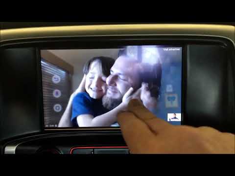 2014 - 2020 Chevy Silverado and GMC Sierra CarPlay Video Unlock with Phone Mirroring and USB Vid