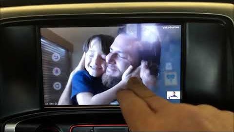 2014 - 2020 Chevy Silverado and GMC Sierra CarPlay Video Unlock with Phone Mirroring and USB Video