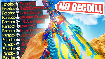 FAST KILLING MP40 SETUP 😈 222 KILLS! (Best MP40 Class Setup) - Vanguard