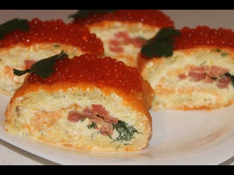 Салат Царский, ОЧЕНЬ вкусный, праздничный, Новогодний салат