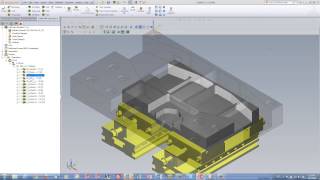 SolidCAM 25D Machining 1
