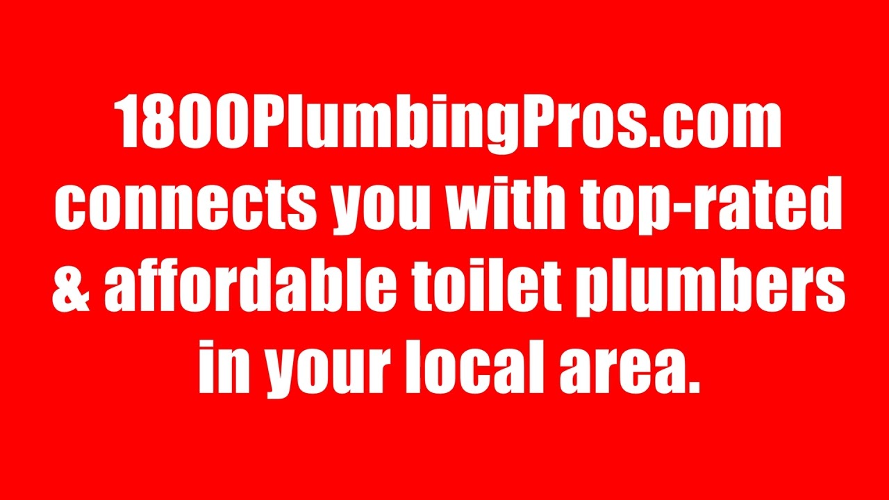Clogged Toilet Repair In Corinth, TX - Fix Overflowing Toilet