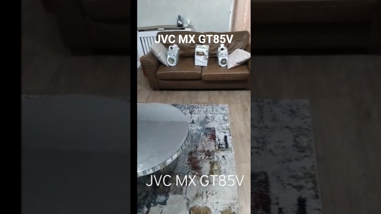 JVC MX GT85V 