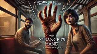 Unraveling the Truth: A Journalist’s Quest - Chapter 5 | The Stranger’s Hand