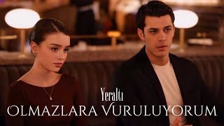 Olmazlara Vuruluyorum - Kaldım Bir Başıma ( Yeraltı Duygusal Muziği ) By: Sessizliğin Sesi