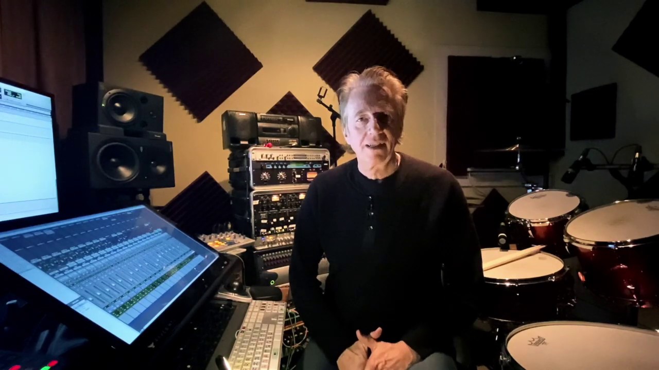 Celso Alberti Remote Recording