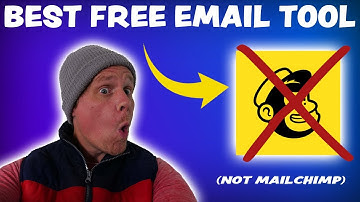 Best FREE Email Automation Tool in 2025. PERIOD.