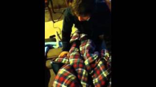 Ryan and Evan rape Max