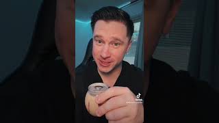 Alright Courtney, this one is okay LOL #shorts #buzzballz #drinking #tastetest #buzzballs #booze