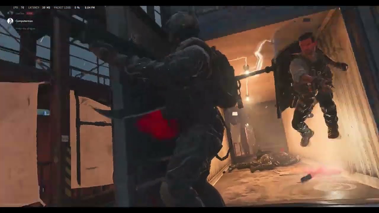 Random Mw2 clips (Season 3 - Season 6)