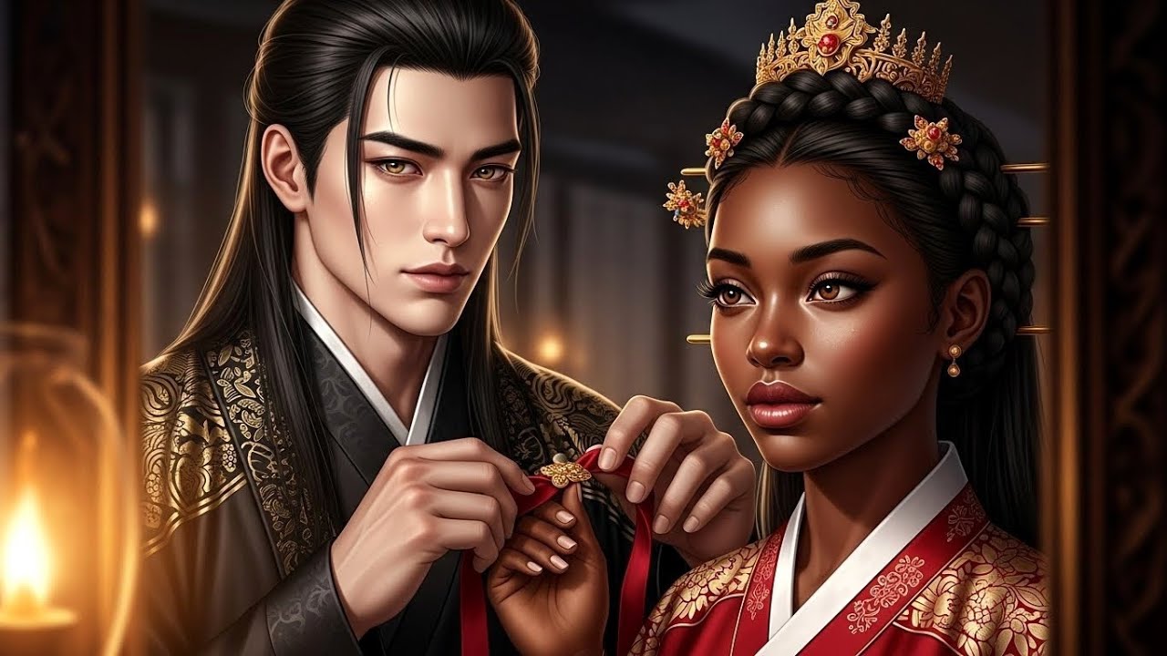 The Korean Beast King Chose Me as His Bride... Over My Own Sister, and Now She's Coming for Blood