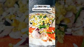 Do yo like pizza? Check this out! #pizzalovers #foodanddrink #food #pizzapizza #italiancuisine