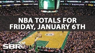 NBA Picks | LIVE NBA Totals Betting For Friday NBA Picks | LIVE NBA Totals Betting For Friday