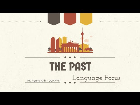 Video Unit 3: The Past - Language Focus 1 - English 7... - youtube